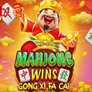 Mahjong Wins - Gong Xi Fa Cai